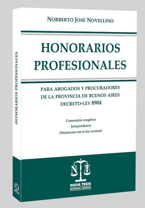 Honorarios profesionales